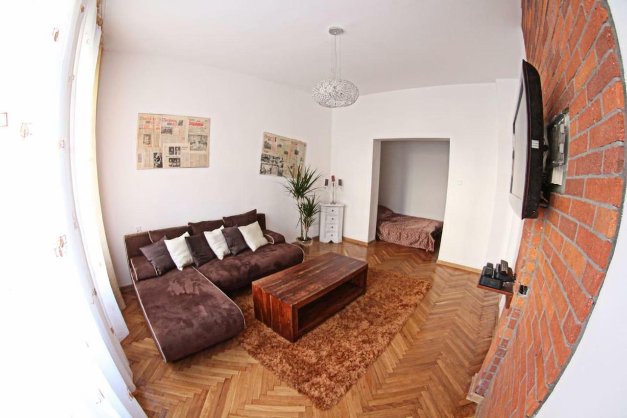 Central Old Town Apartment Вроцлав Екстериор снимка